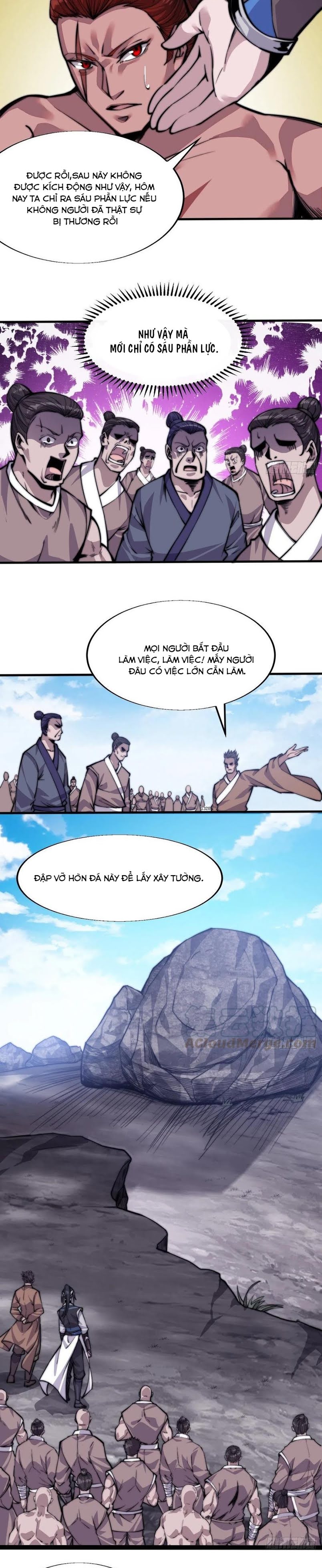 Đọc truyện [M2 Comic] Ta có một sơn trại - Chap 19