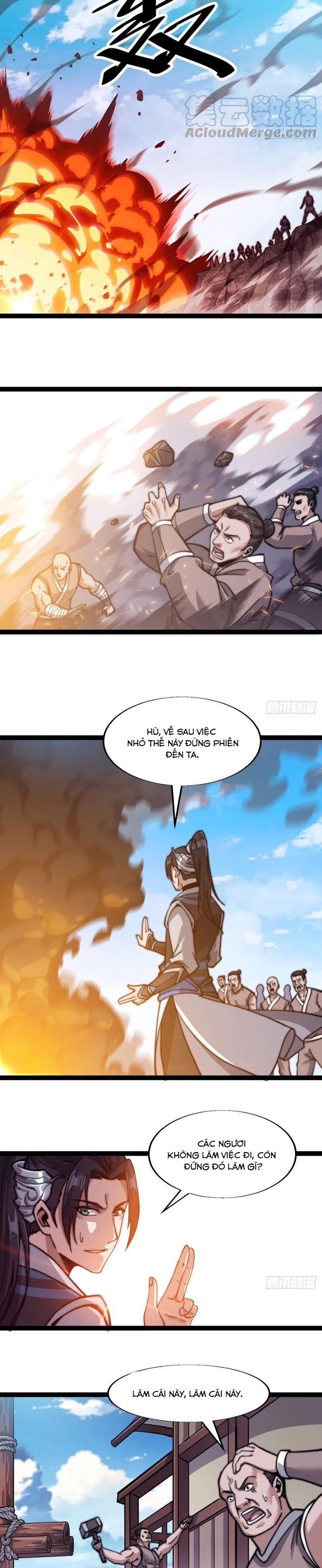 Đọc truyện [M2 Comic] Ta có một sơn trại - Chap 19