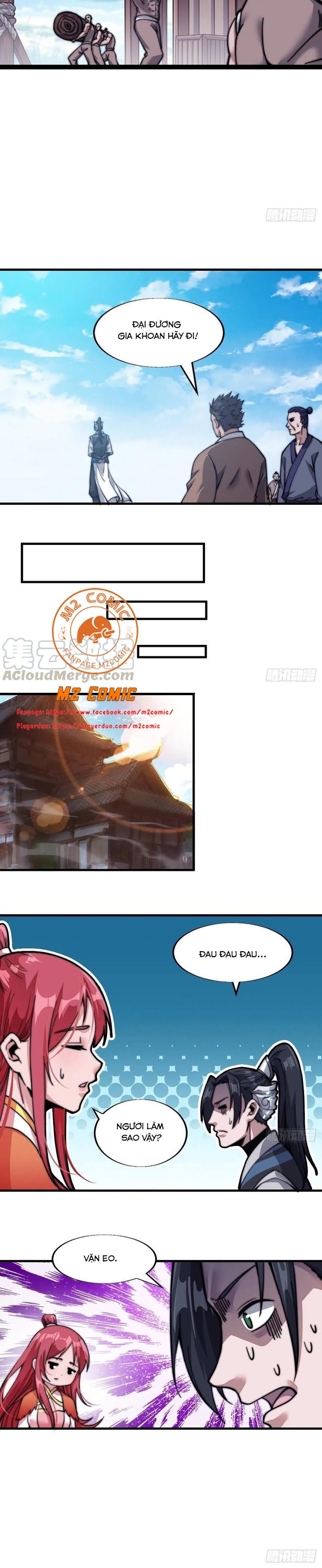 Đọc truyện [M2 Comic] Ta có một sơn trại - Chap 19