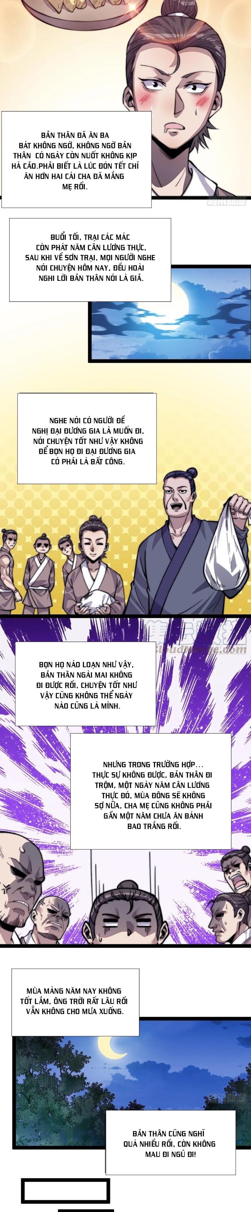 Đọc truyện [M2 Comic] Ta có một sơn trại - Chap 19