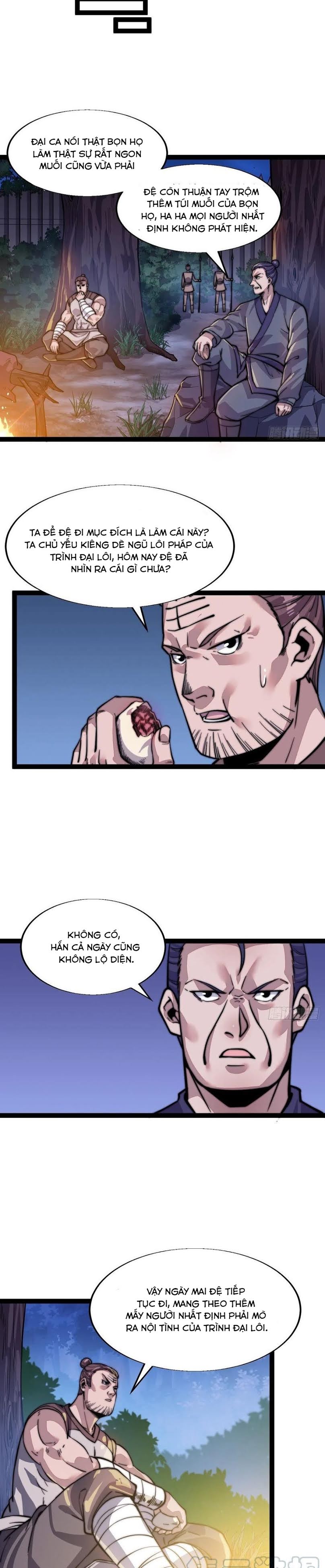 Đọc truyện [M2 Comic] Ta có một sơn trại - Chap 19