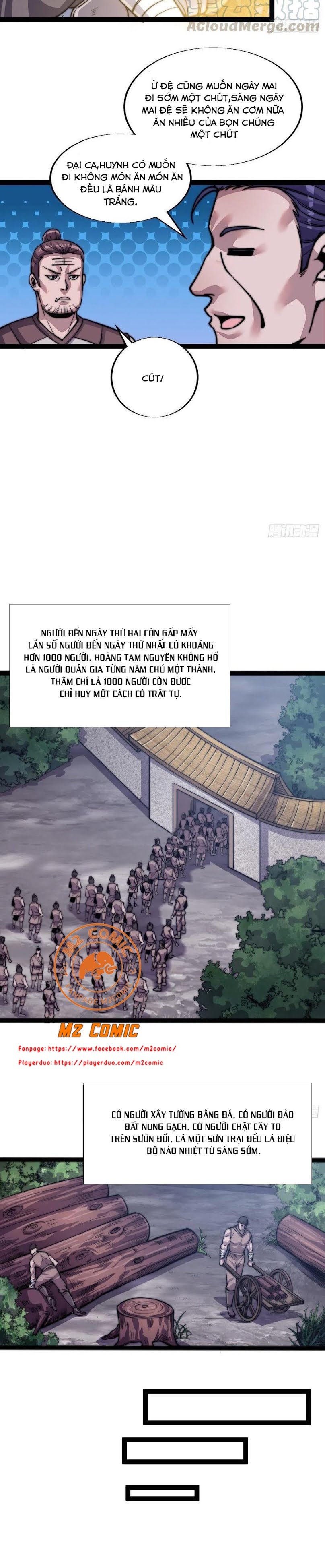 Đọc truyện [M2 Comic] Ta có một sơn trại - Chap 19