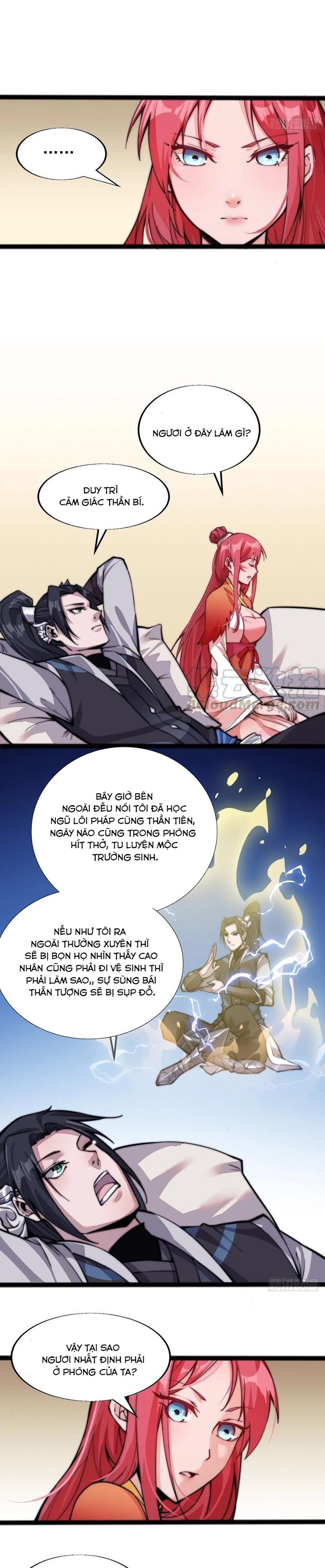 Đọc truyện [M2 Comic] Ta có một sơn trại - Chap 19