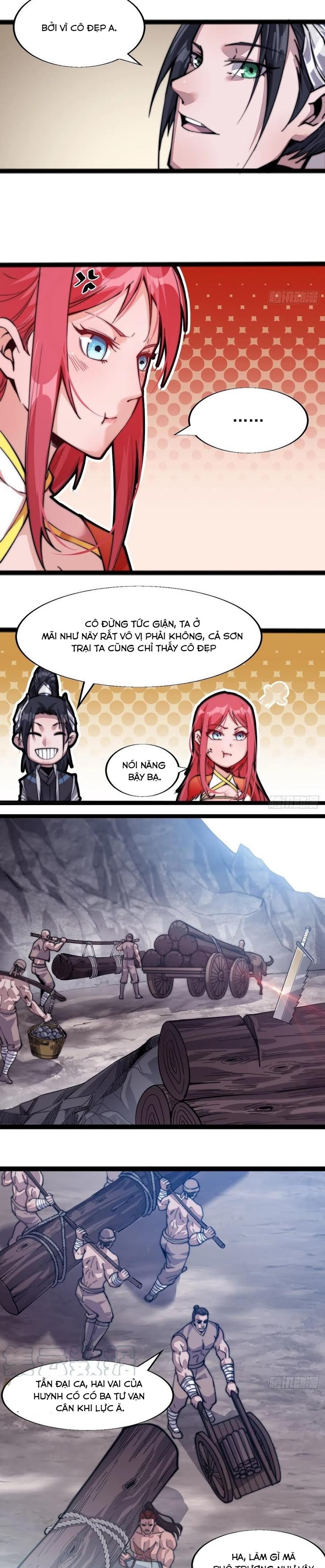 Đọc truyện [M2 Comic] Ta có một sơn trại - Chap 19