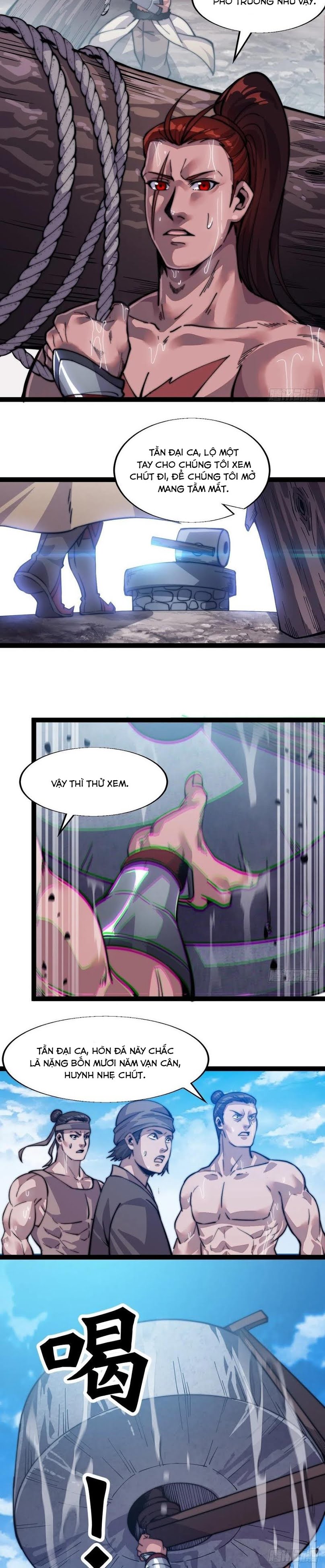 Đọc truyện [M2 Comic] Ta có một sơn trại - Chap 19