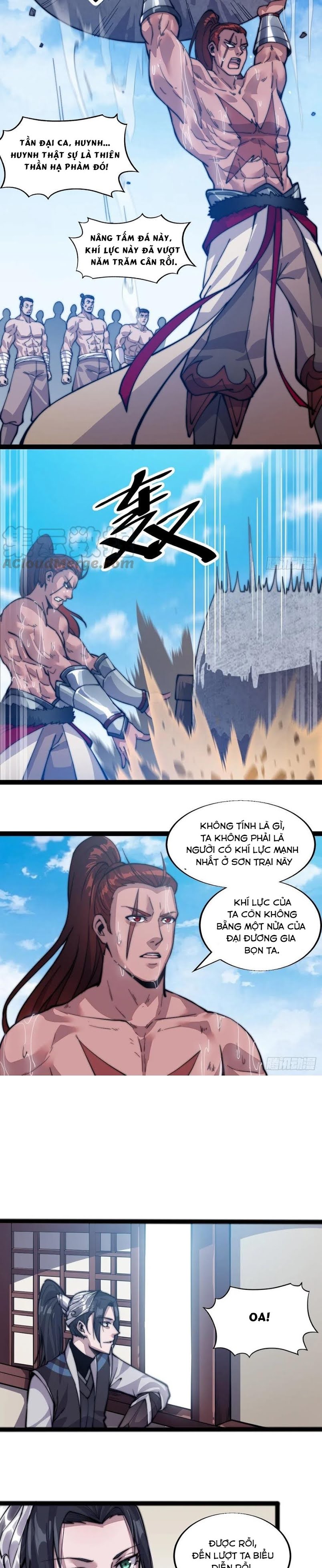 Đọc truyện [M2 Comic] Ta có một sơn trại - Chap 19