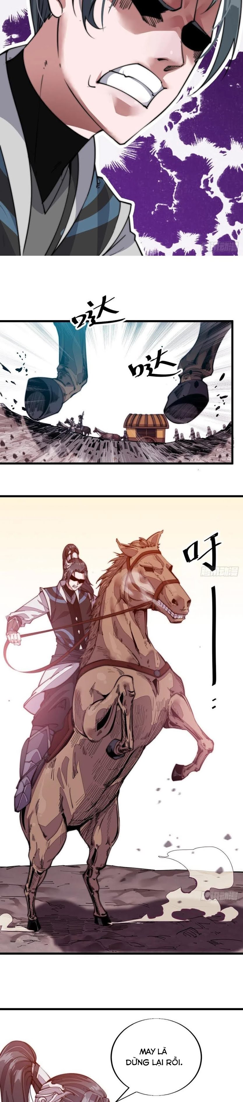 Đọc truyện [M2 Comic] Ta có một sơn trại - Chap 2