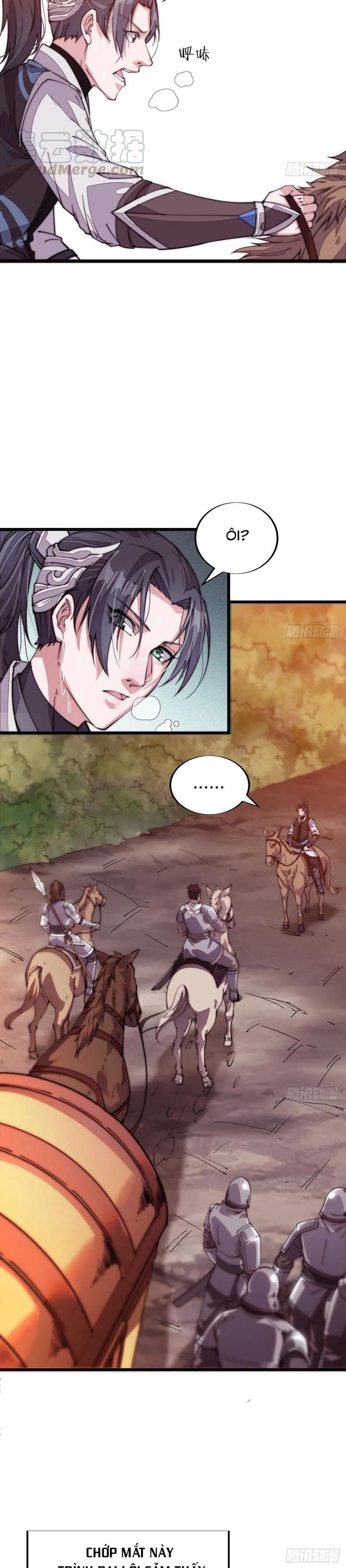 Đọc truyện [M2 Comic] Ta có một sơn trại - Chap 2