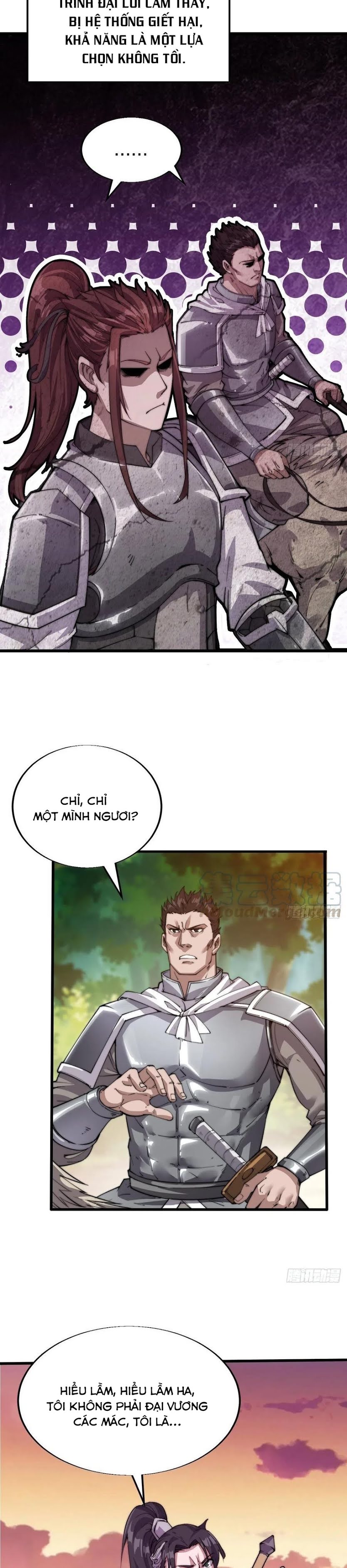 Đọc truyện [M2 Comic] Ta có một sơn trại - Chap 2