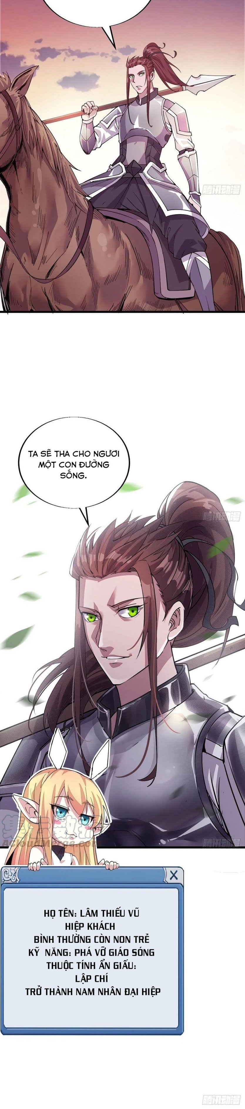 Đọc truyện [M2 Comic] Ta có một sơn trại - Chap 2