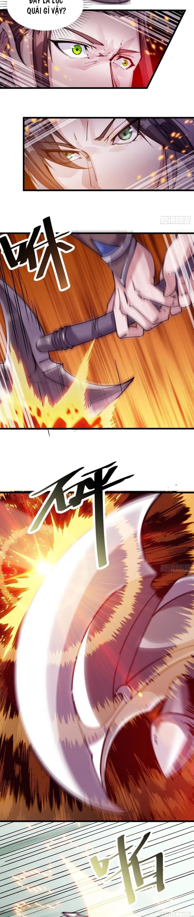 Đọc truyện [M2 Comic] Ta có một sơn trại - Chap 2