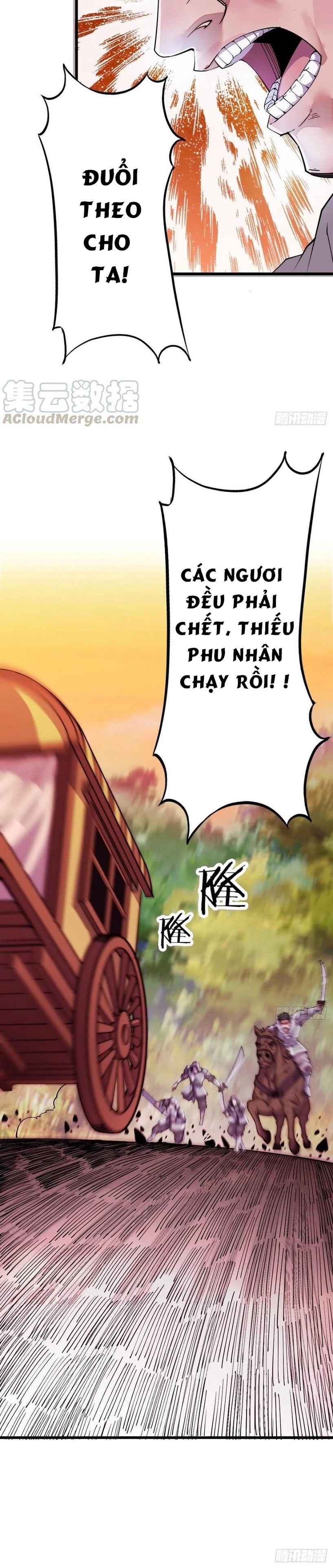 Đọc truyện [M2 Comic] Ta có một sơn trại - Chap 2