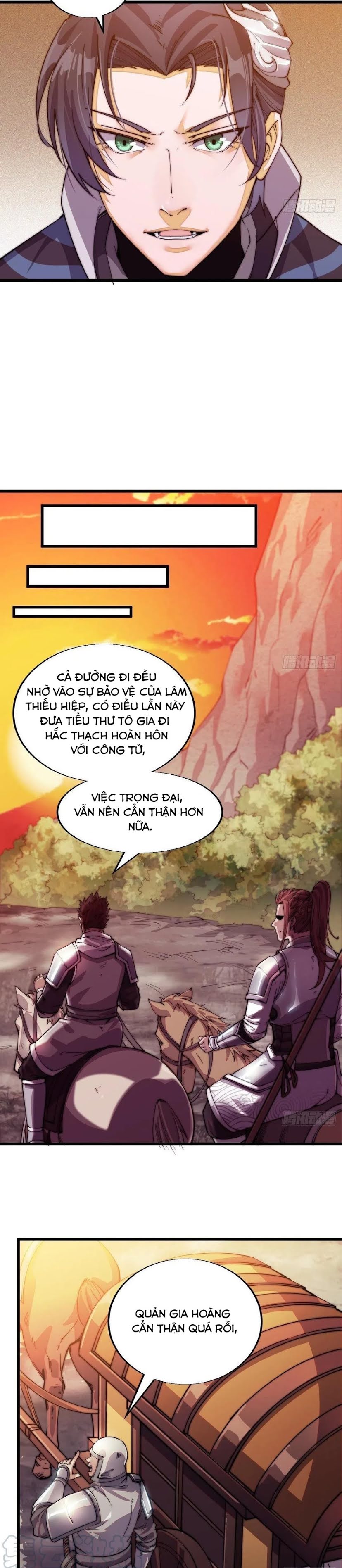 Đọc truyện [M2 Comic] Ta có một sơn trại - Chap 2