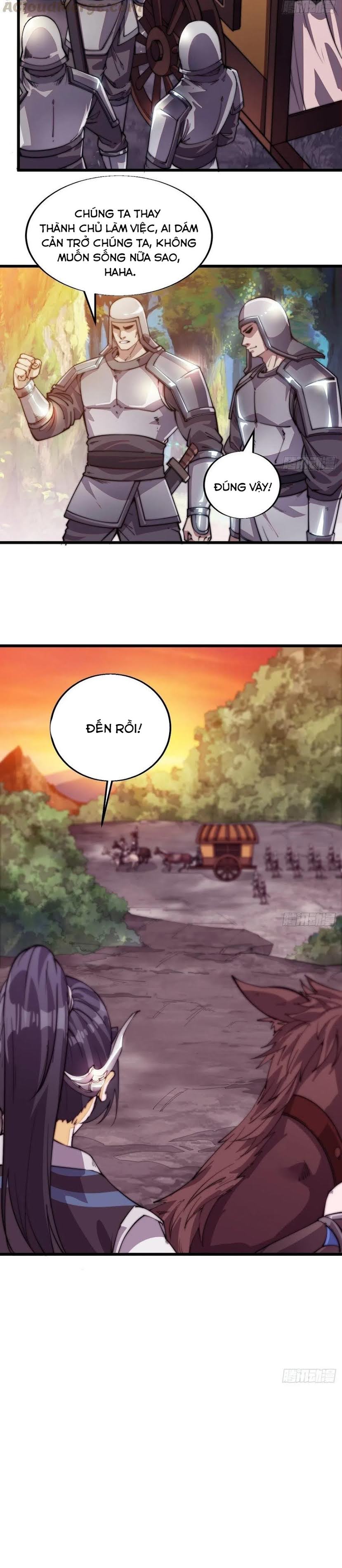 Đọc truyện [M2 Comic] Ta có một sơn trại - Chap 2