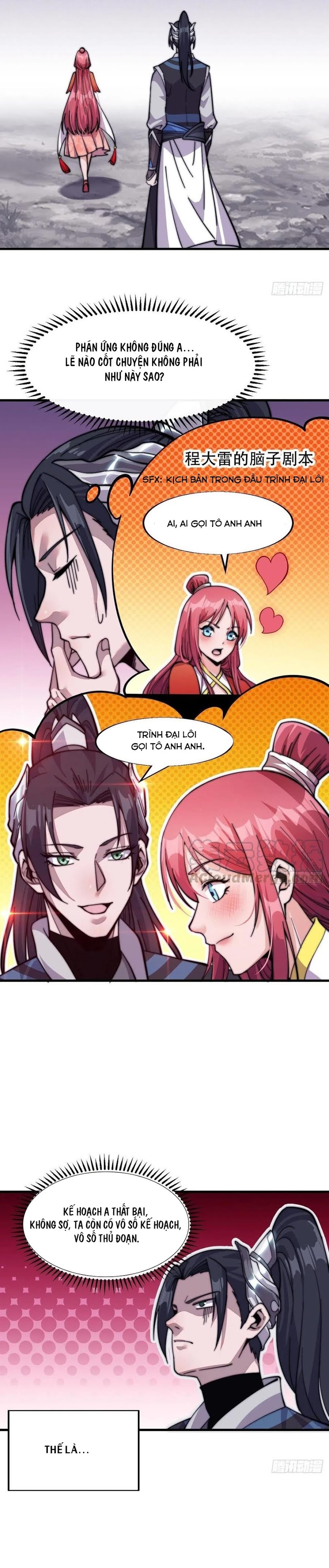 Đọc truyện [M2 Comic] Ta có một sơn trại - Chap 20