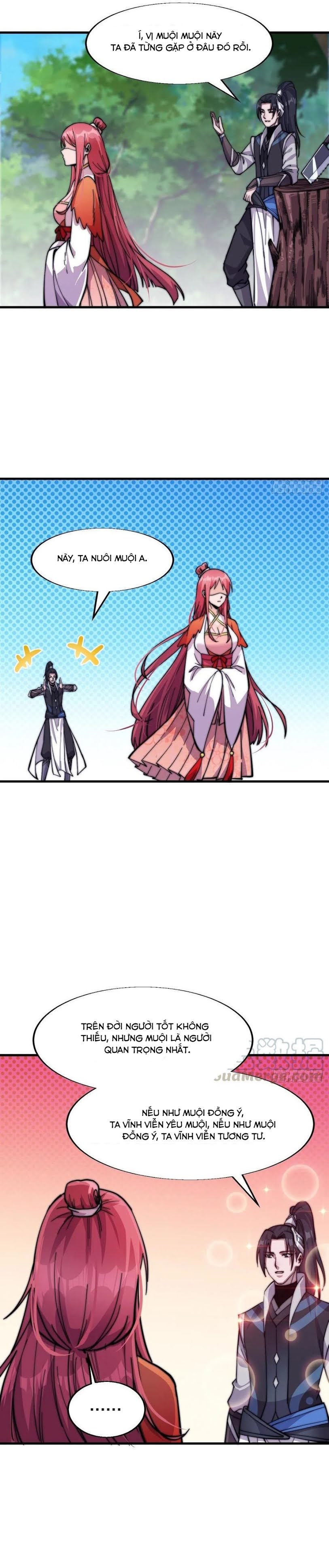 Đọc truyện [M2 Comic] Ta có một sơn trại - Chap 20