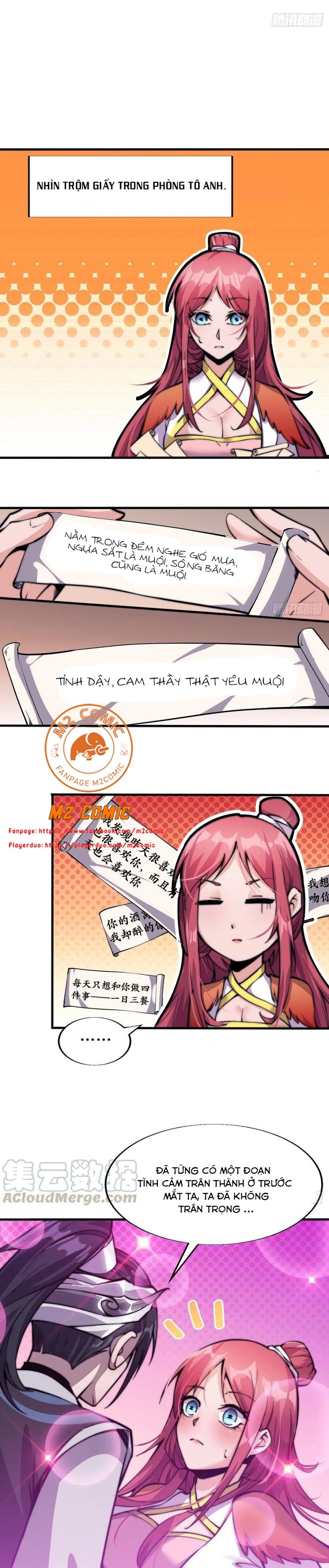 Đọc truyện [M2 Comic] Ta có một sơn trại - Chap 20