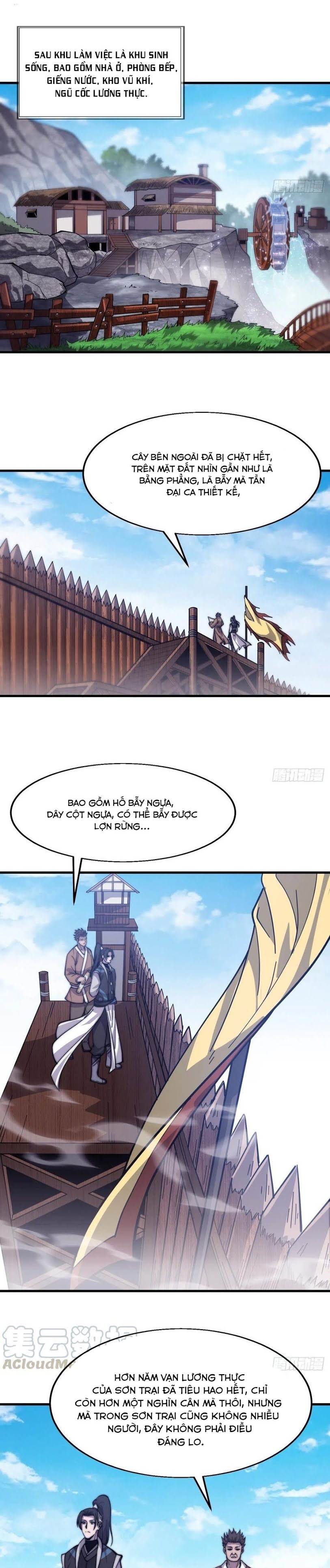 Đọc truyện [M2 Comic] Ta có một sơn trại - Chap 20