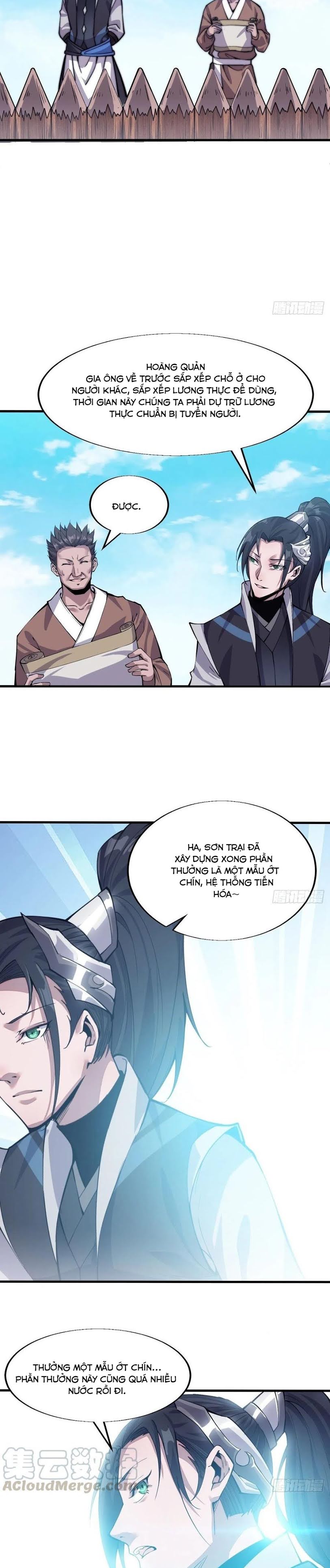 Đọc truyện [M2 Comic] Ta có một sơn trại - Chap 20