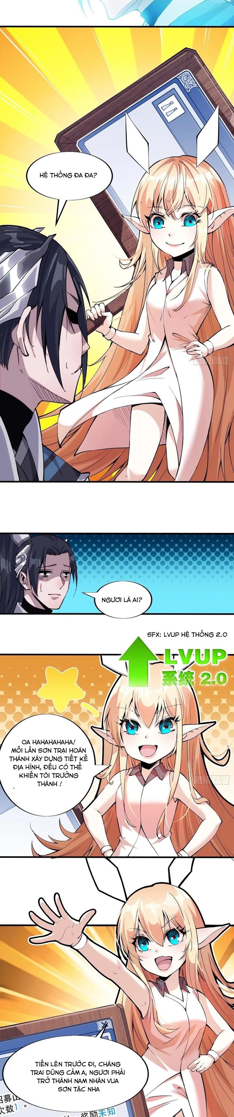 Đọc truyện [M2 Comic] Ta có một sơn trại - Chap 20