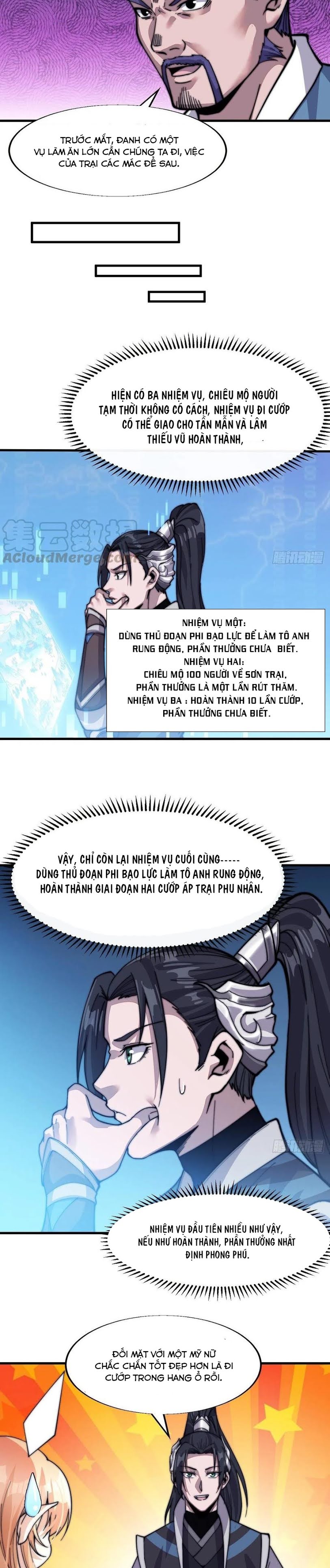 Đọc truyện [M2 Comic] Ta có một sơn trại - Chap 20
