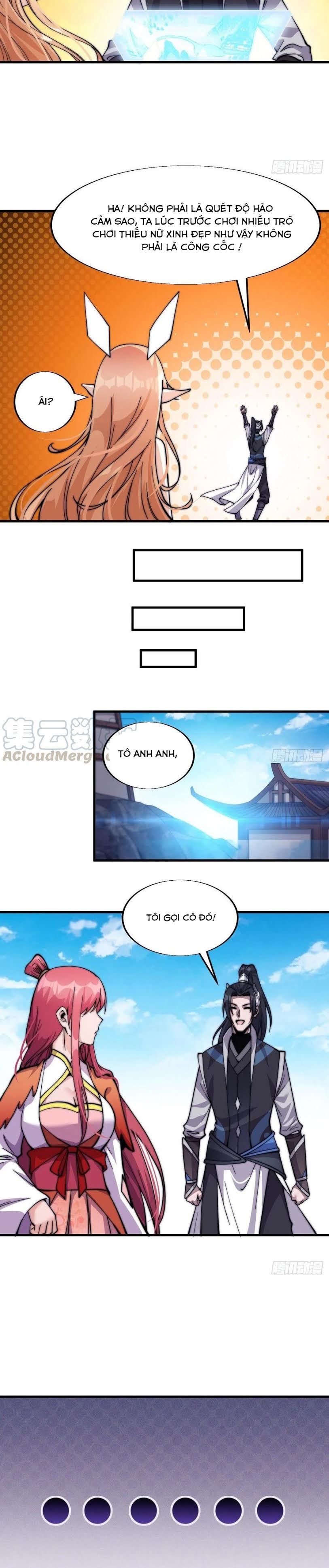 Đọc truyện [M2 Comic] Ta có một sơn trại - Chap 20