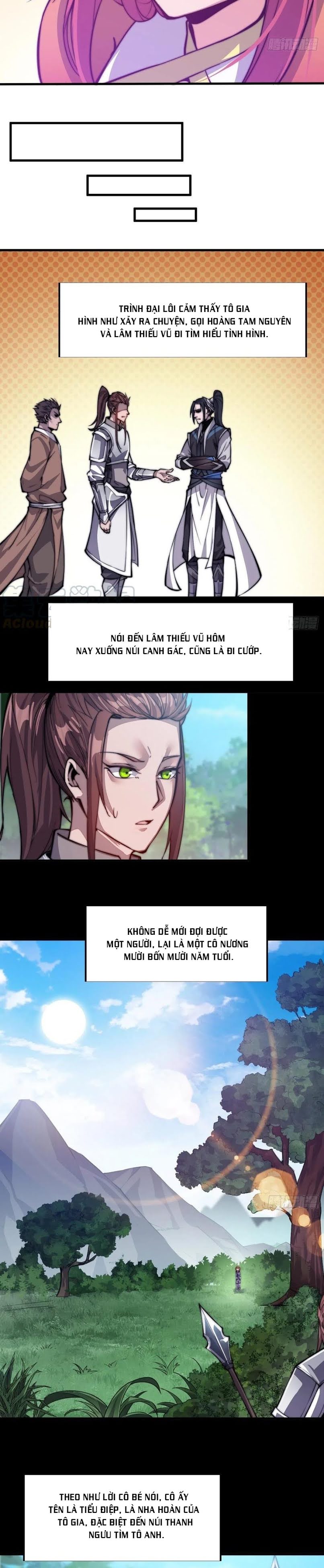 Đọc truyện [M2 Comic] Ta có một sơn trại - Chap 21