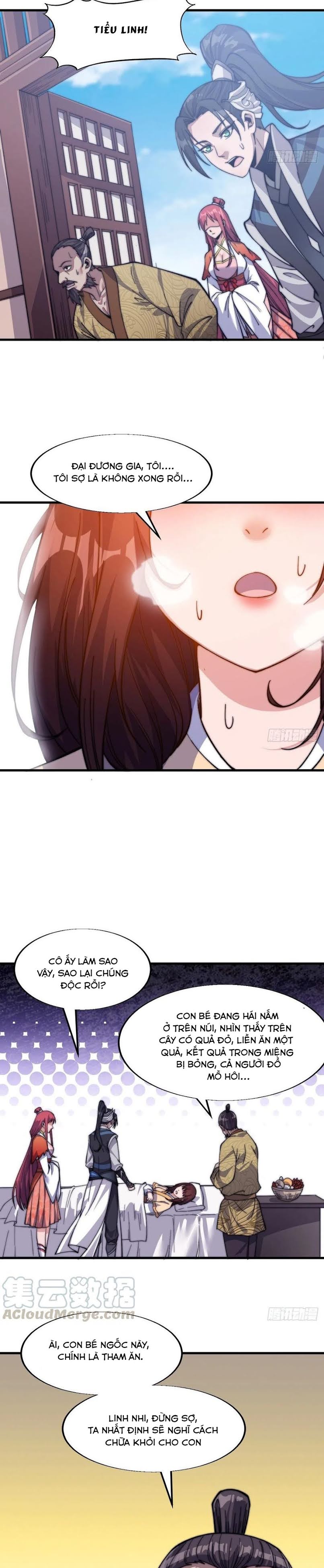 Đọc truyện [M2 Comic] Ta có một sơn trại - Chap 21