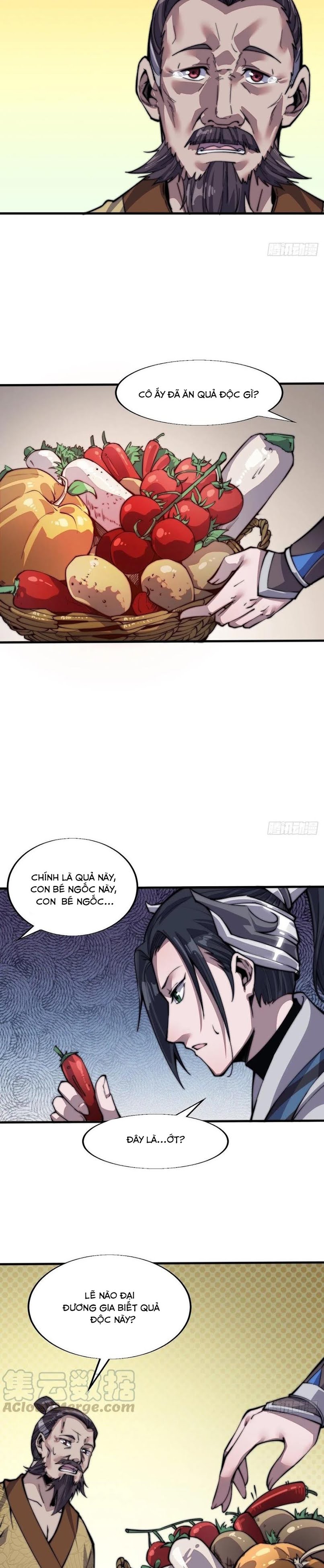 Đọc truyện [M2 Comic] Ta có một sơn trại - Chap 21