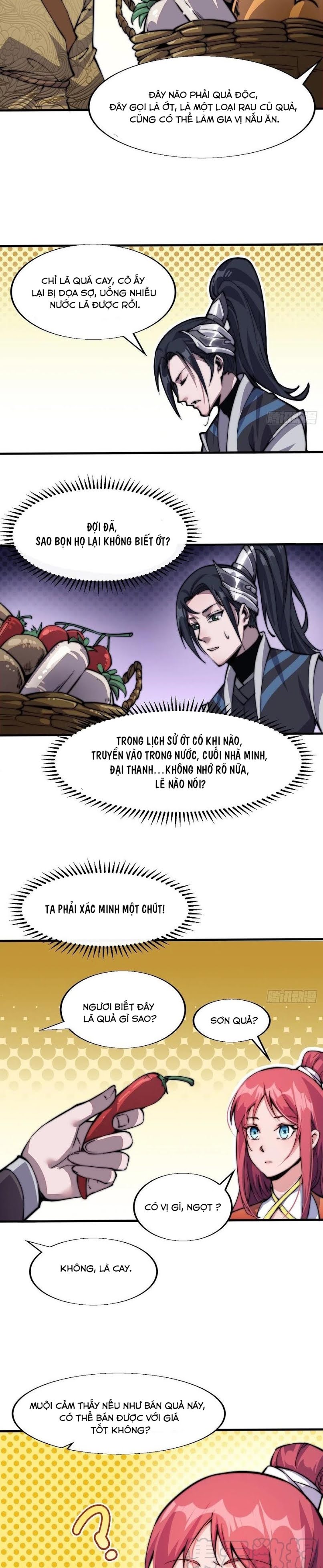 Đọc truyện [M2 Comic] Ta có một sơn trại - Chap 21
