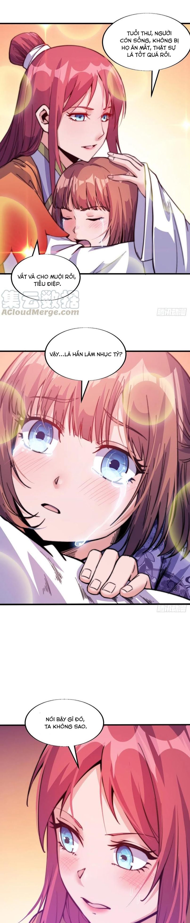 Đọc truyện [M2 Comic] Ta có một sơn trại - Chap 21