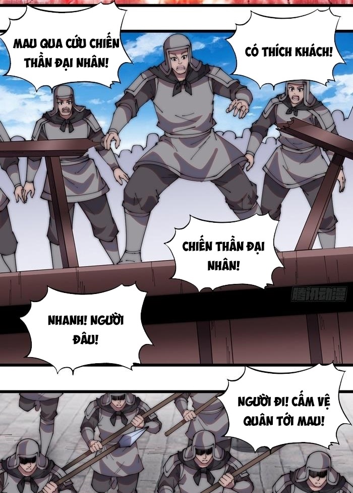 Đọc truyện [M2 Comic] Ta có một sơn trại - Chap 218