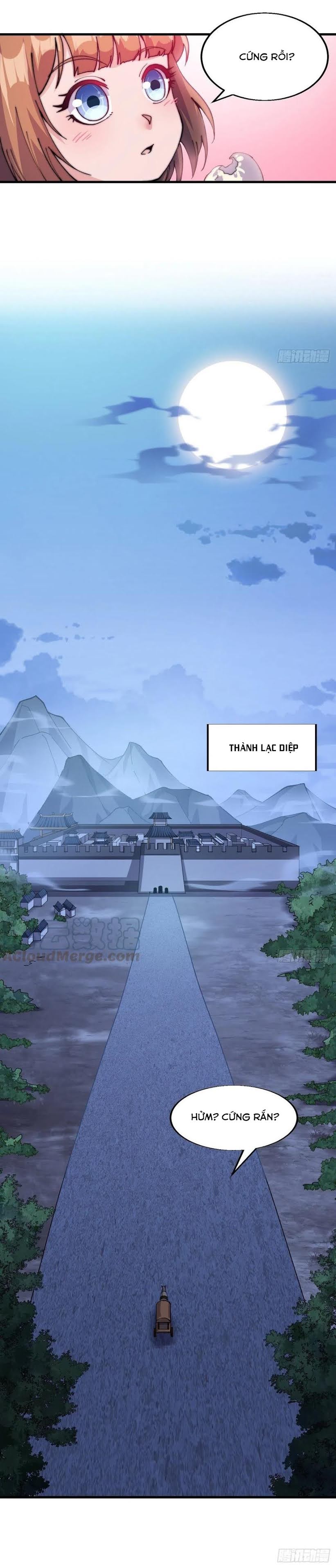 Đọc truyện [M2 Comic] Ta có một sơn trại - Chap 22