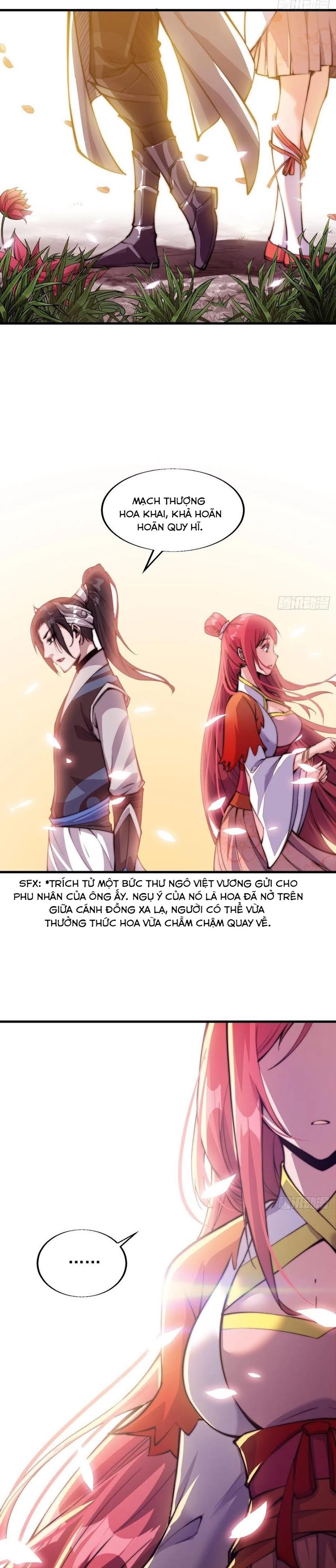 Đọc truyện [M2 Comic] Ta có một sơn trại - Chap 22