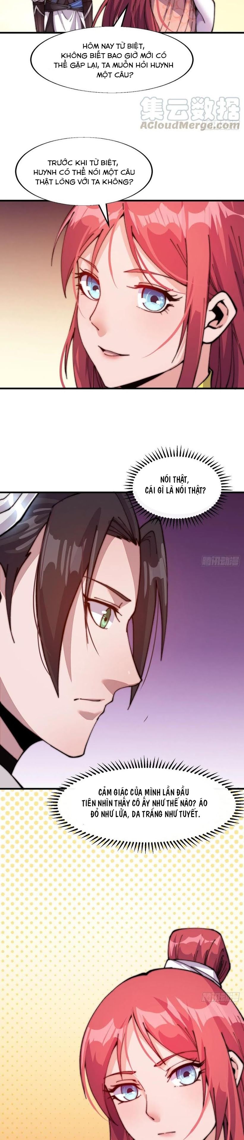 Đọc truyện [M2 Comic] Ta có một sơn trại - Chap 22