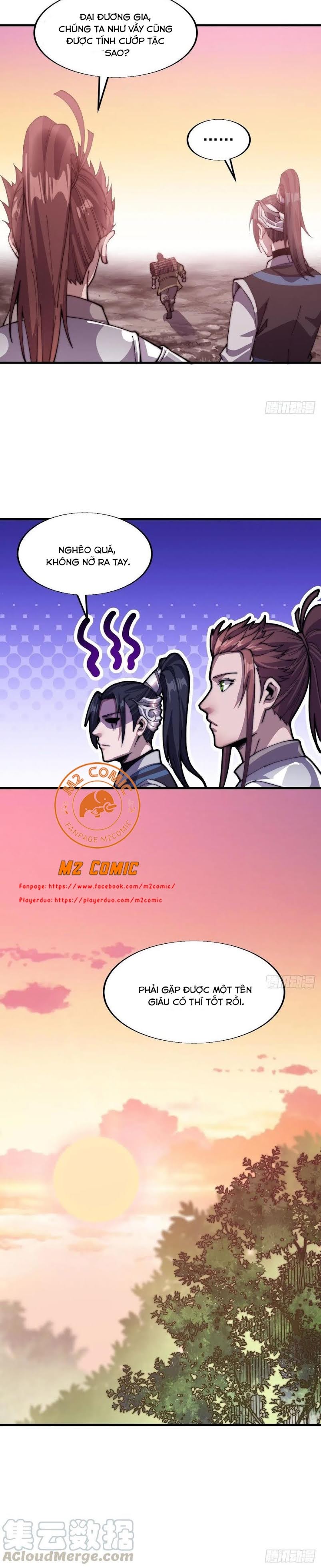 Đọc truyện [M2 Comic] Ta có một sơn trại - Chap 23