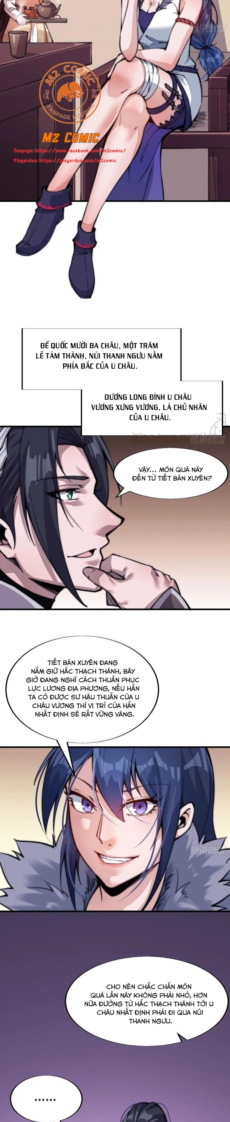 Đọc truyện [M2 Comic] Ta có một sơn trại - Chap 23