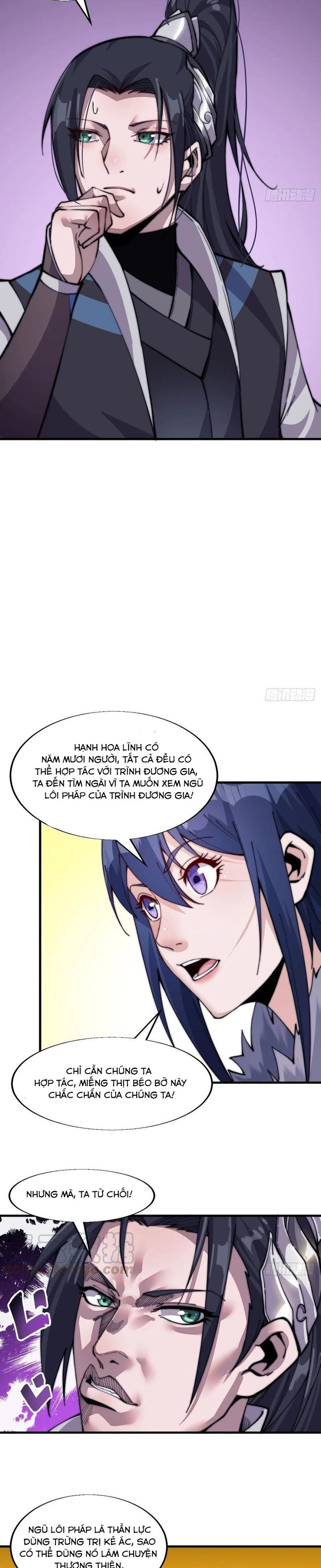 Đọc truyện [M2 Comic] Ta có một sơn trại - Chap 23