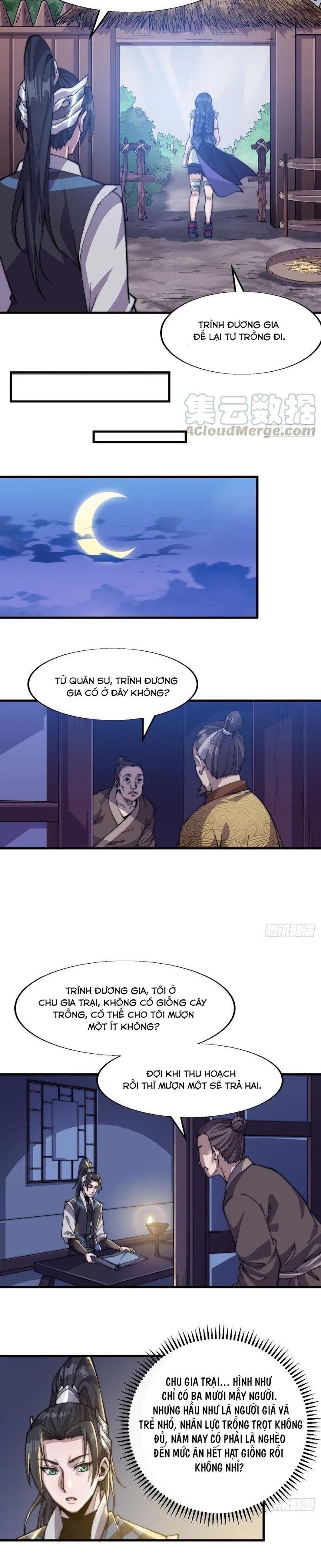 Đọc truyện [M2 Comic] Ta có một sơn trại - Chap 23