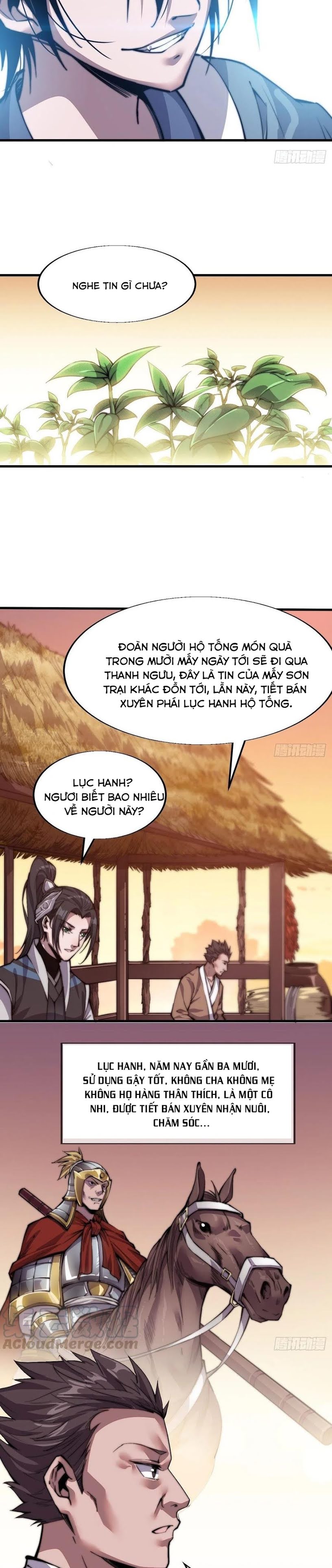 Đọc truyện [M2 Comic] Ta có một sơn trại - Chap 24
