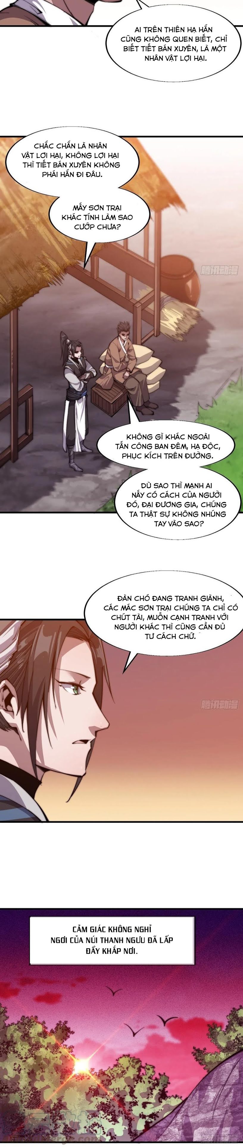 Đọc truyện [M2 Comic] Ta có một sơn trại - Chap 24