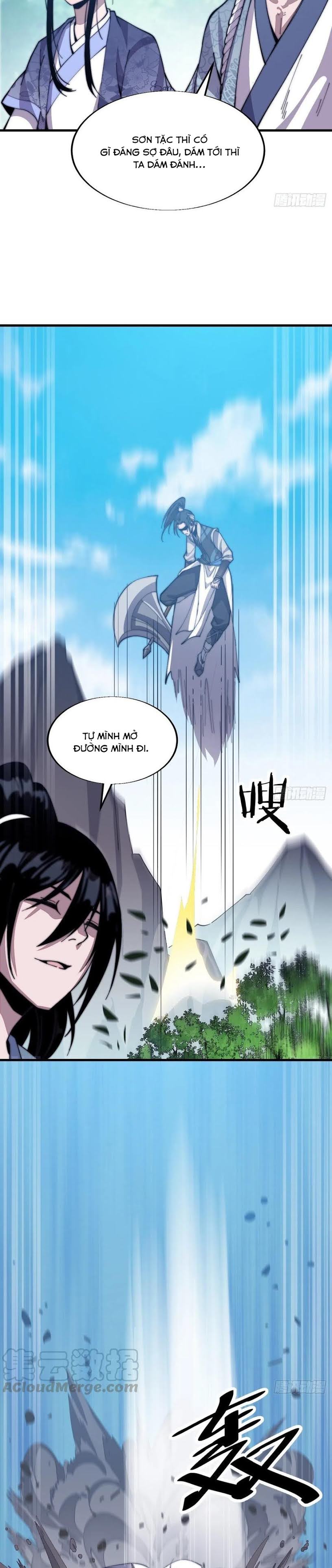 Đọc truyện [M2 Comic] Ta có một sơn trại - Chap 24