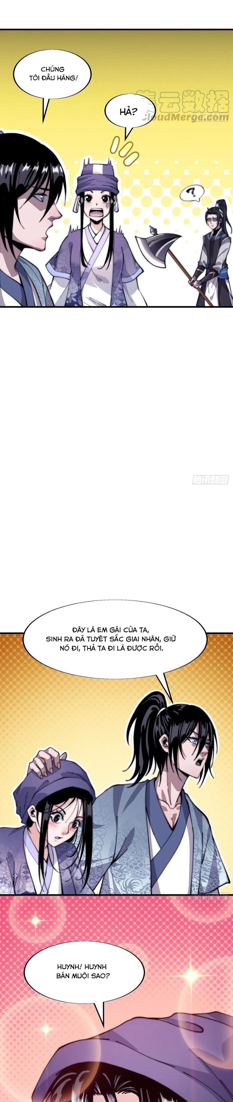 Đọc truyện [M2 Comic] Ta có một sơn trại - Chap 24