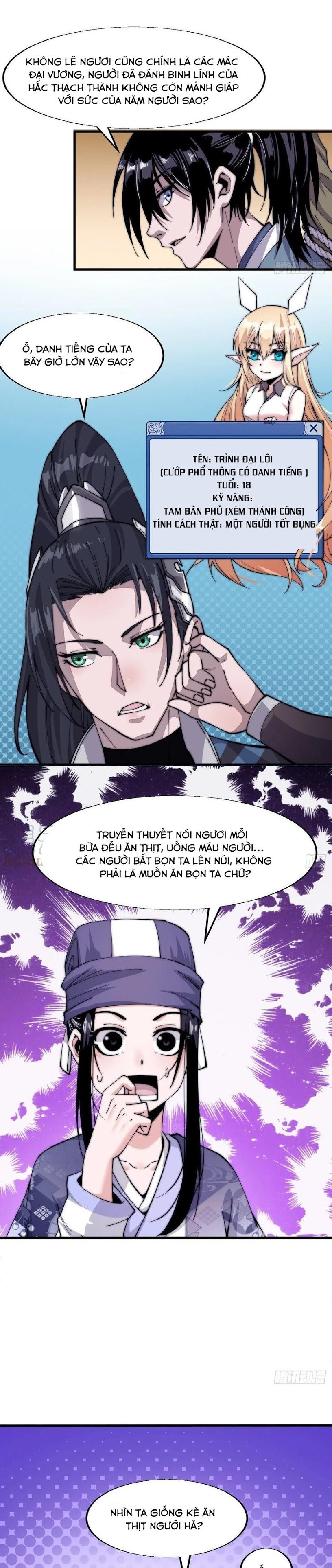 Đọc truyện [M2 Comic] Ta có một sơn trại - Chap 24