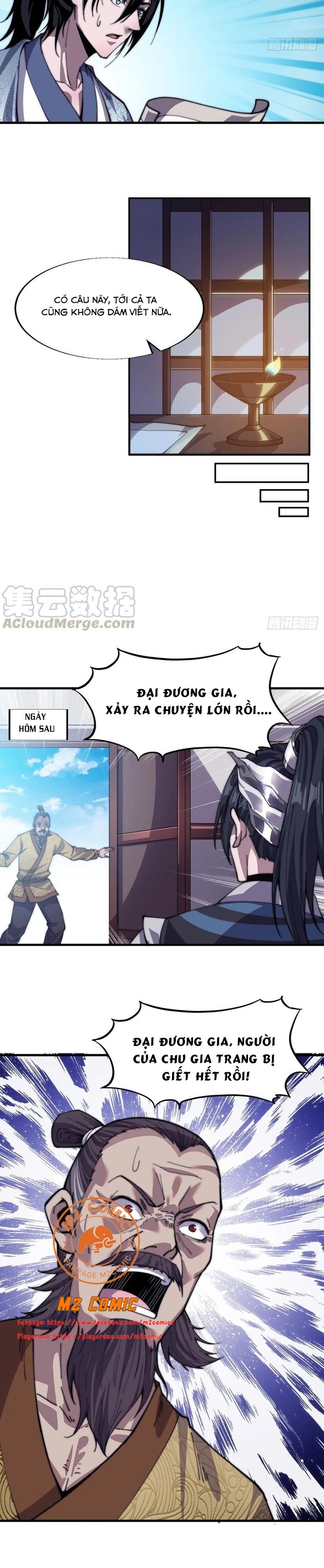 Đọc truyện [M2 Comic] Ta có một sơn trại - Chap 25