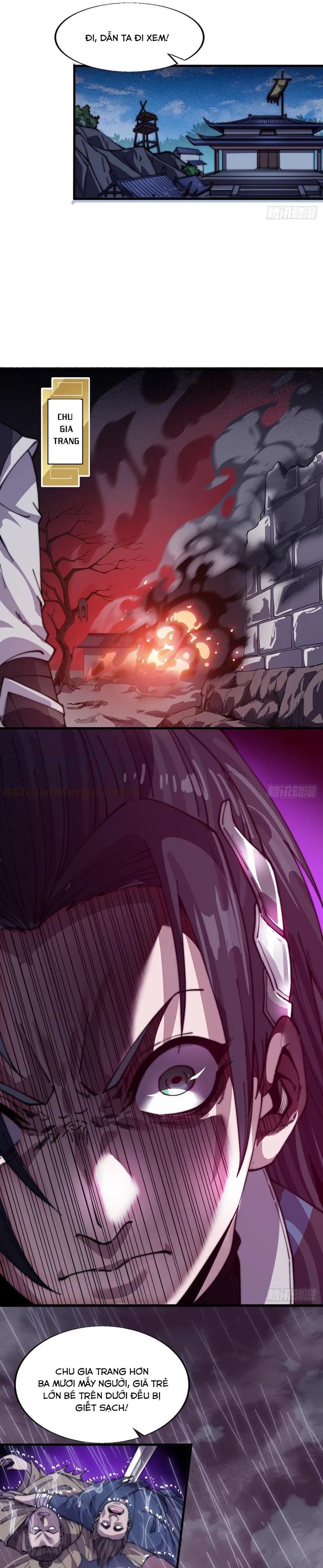 Đọc truyện [M2 Comic] Ta có một sơn trại - Chap 25