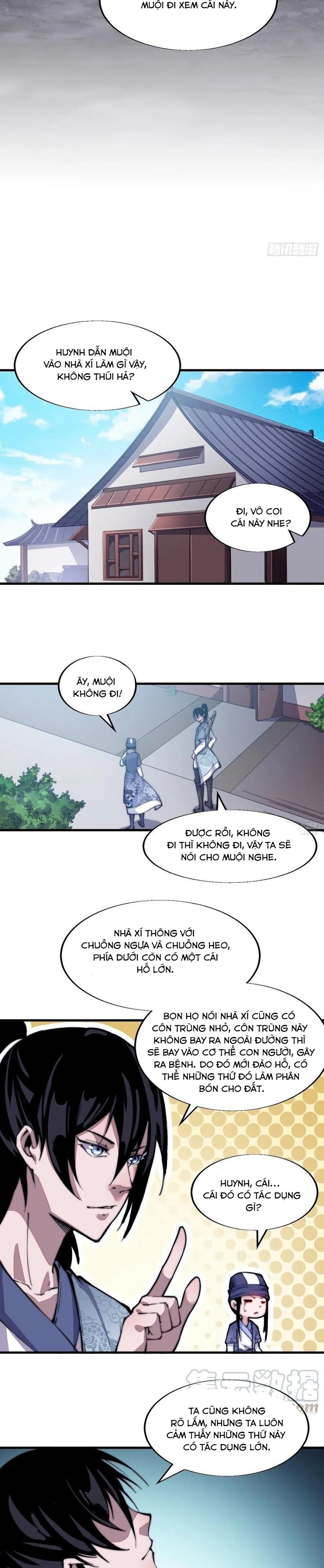 Đọc truyện [M2 Comic] Ta có một sơn trại - Chap 25