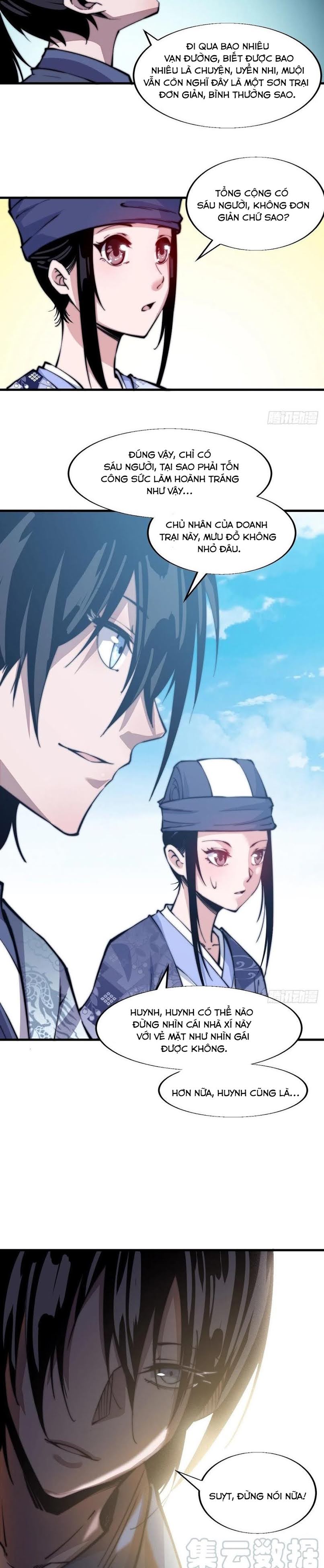 Đọc truyện [M2 Comic] Ta có một sơn trại - Chap 25