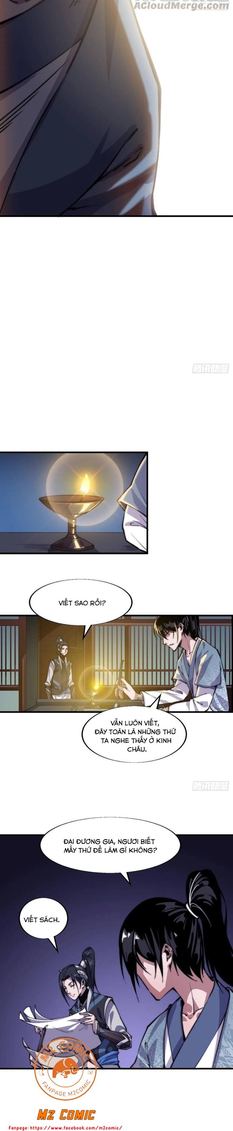 Đọc truyện [M2 Comic] Ta có một sơn trại - Chap 25