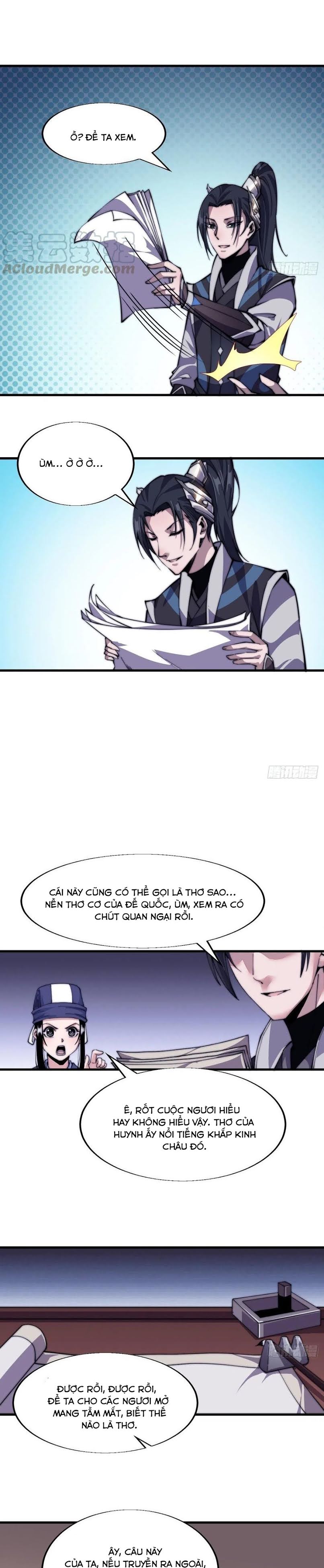 Đọc truyện [M2 Comic] Ta có một sơn trại - Chap 25